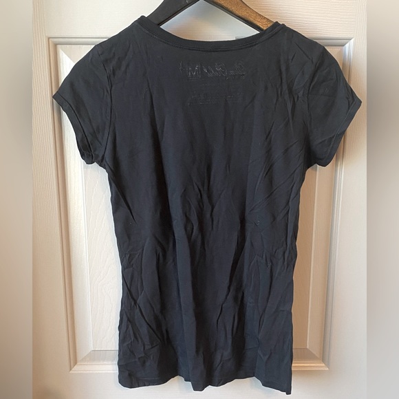 DOM REBEL Women's Fitted "TOUCH ME, FEEL ME" Tee SZ M - Picture 3 of 4